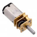 Micromotor cu reductor 210:1 HPCB 6V
