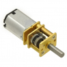 1000:1 Micro Metal Gearmotor HPCB 6V