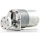 30:1 Metal Gearmotor 37Dx68L mm with 64 CPR Encoder (Helical Pinion)