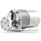 Motor cu reductor 30:1 37Dx68L mm cu encoder 64 CPR (Pinion Elicoidal)