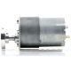 30:1 Metal Gearmotor 37Dx52L mm (Helical Pinion)