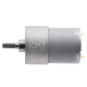 70:1 Metal Gearmotor 37Dx54L mm (Helical Pinion)