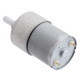 131:1 Metal Gearmotor 37Dx57L mm (Helical Pinion)