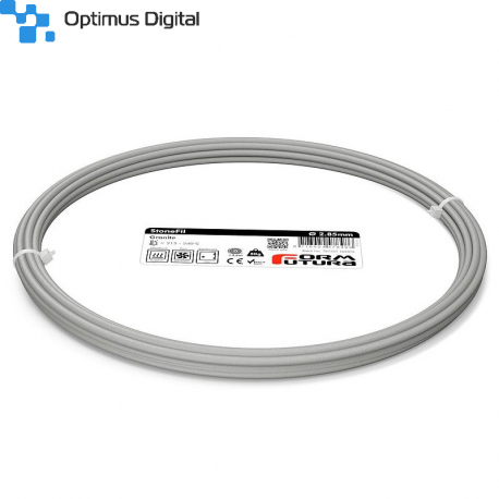 FormFutura StoneFil Filament - Granite, 2.85 mm, 50 g