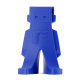 FormFutura TitanX Filament - Dark Blue, 2.85 mm, 50 g