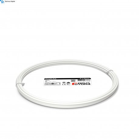 FormFutura EasyFil PLA Filament - White, 2.85 mm, 50 g