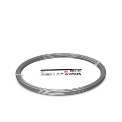 FormFutura EasyFil PLA Filament - Silver, 2.85 mm, 50 g