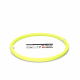 FormFutura EasyFil PLA Filament - Luminous Yellow, 2.85 mm, 50 g