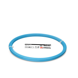 FormFutura EasyFil PLA Filament - Light Blue, 2.85 mm, 50 g