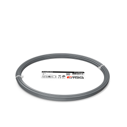 FormFutura EasyFil PLA Filament - Grey, 2.85 mm, 50 g