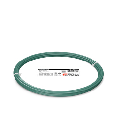 FormFutura EasyFil PLA Filament - Dark Green, 2.85 mm, 50 g