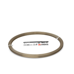 FormFutura EasyFil PLA Filament - Bronze, 2.85 mm, 50 g