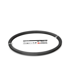 FormFutura EasyFil PLA Filament - Black, 2.85 mm, 50 g