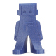 FormFutura Galaxy PLA Filament - Orion Blue, 1.75 mm, 50 g