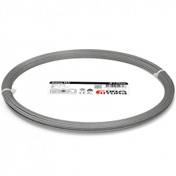 FormFutura Galaxy PLA Filament - Space Grey, 1.75 mm, 50 g