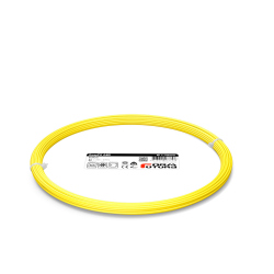 FormFutura EasyFil ABS Filament - Yellow, 1.75 mm, 50 g