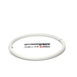 FormFutura EasyFil ABS Filament - White, 1.75 mm, 50 g