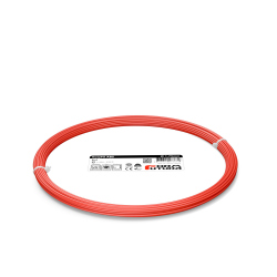 FormFutura EasyFil ABS Filament - Red, 1.75 mm, 50 g
