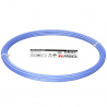 FormFutura Silk Gloss PLA Filament - Brilliant Blue, 2.85 mm, 50 g
