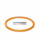 FormFutura EasyFil ABS Filament - Orange, 1.75 mm, 50 g