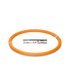 FormFutura EasyFil ABS Filament - Orange, 1.75 mm, 50 g