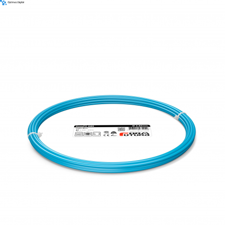 FormFutura EasyFil ABS Filament - Light Blue, 2.85 mm, 50 g