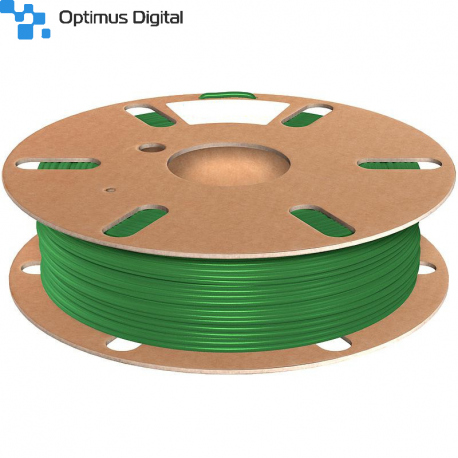 FormFutura Novamid® ID 1030 Filament - Green, 2.85 mm, 50 g