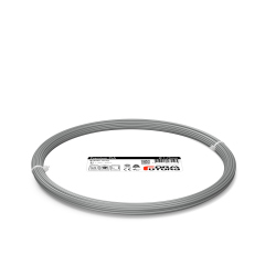 FormFutura Premium PLA Filament - Robotic Grey, 1.75 mm, 50 g