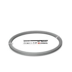 FormFutura Premium PLA Filament - Robotic Grey, 2.85 mm, 50 g