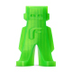 FormFutura Premium PLA Filament - Atomic Green, 2.85 mm, 50 g