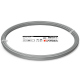 FormFutura Premium ABS Filament - Robotic Grey, 2.85 mm, 50 g