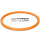 FormFutura Premium ABS Filament - Dutch Orange, 2.85 mm, 50 g