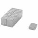 Neodymium Block Magnet 13x10x5 Thick N38