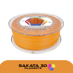 Filament Sakata 3D ABS-E Portocaliu