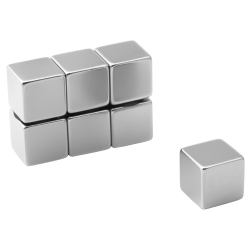 Neodymium Block Magnet 15x15x15 Thick N48