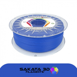 Filament Sakata 3D 3D ABS-E - Albastru 1.75 mm 1 kg