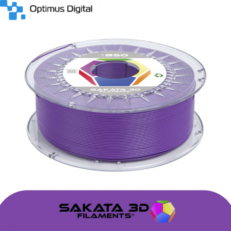 PLA Ingeo 3D850 Purple 1.75 mm 1 kg