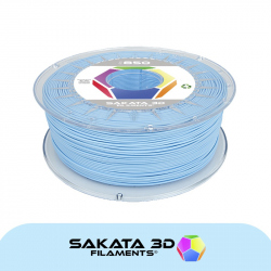 Filament Sakata 3D PLA Ingeo 3D850 - Albastru Deschis 1.75 mm 1 kg