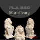 PLA Ingeo 3D850 Ivory 1.75 mm 1 kg