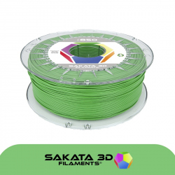 Filament Sakata 3D PLA Ingeo 3D850 - Verde 2.85 mm 1 Kg