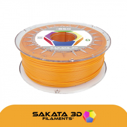 Filament Sakata 3D PLA Ingeo 3D850 - Portocaliu 2,85 mm 1 Kg