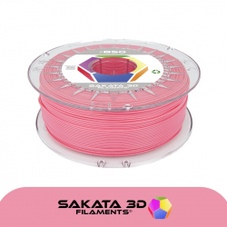Filament Sakata 3D PLA Ingeo 3D850 - Roz 2,85 mm 1 Kg