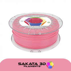 Filament Sakata 3D PLA Ingeo 3D850 - Roz 2.85 mm 1 Kg