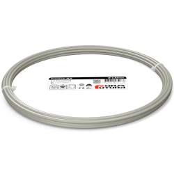 FormFutura Premium PLA Filament - C.C.Transparent, 2.85 mm, 50 g