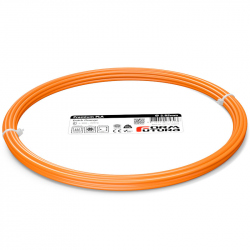 FormFutura Premium PLA Filament - Dutch Orange, 2.85 mm, 50 g