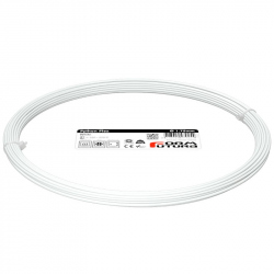 FormFutura Python Flex Filament - White, 1.75 mm, 50 g