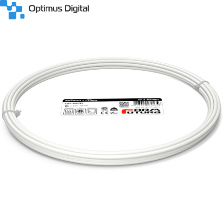 FormFutura ReForm rTitan Filament - Off-White, 2.85 mm, 50 g