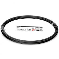 FormFutura TitanX Filament - Black, 2.85 mm, 50 g