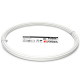FormFutura Matt PLA Filament - Stealth White, 2.85 mm, 50 g