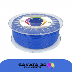 Filament Sakata 3D PLA Ingeo 3D850 - Albastru 2,85 mm 1 Kg